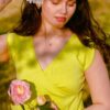 Lemon Green Shirt