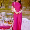 Hot Pink Co-Ord Set