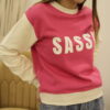 Sassy Sweatshirt