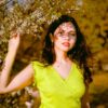 Lemon Green Shirt