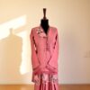 Pink Farshi Shalwar Suit
