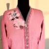 Pink Farshi Shalwar Suit