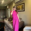 Hot Pink Co-Ord Set