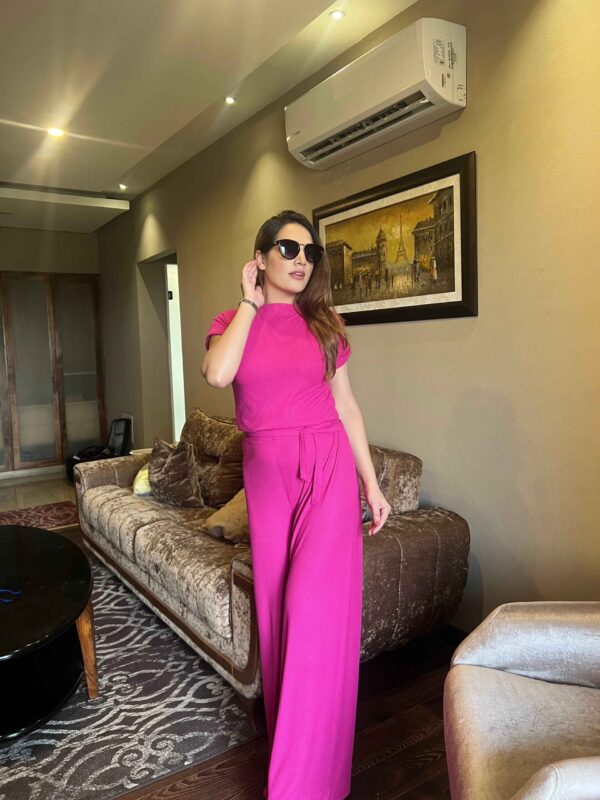 Hot Pink Co-Ord Set
