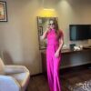 Hot Pink Co-Ord Set