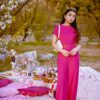 Hot Pink Co-Ord Set